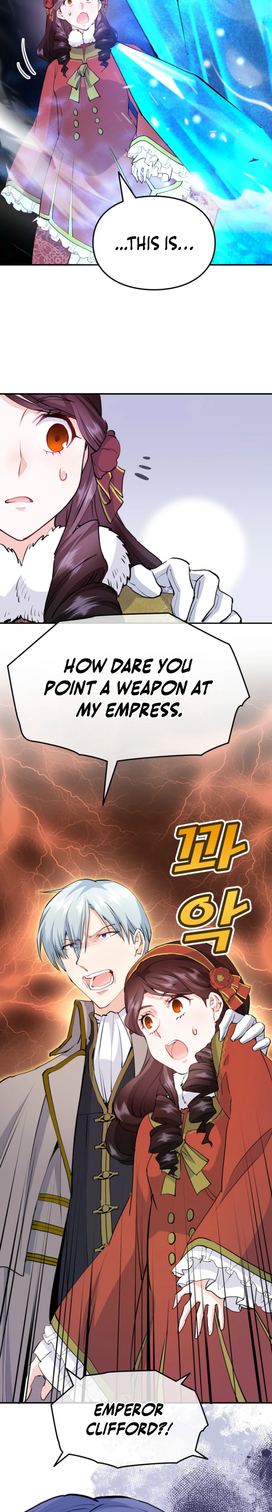 Akujo Alicia no Kyuukoku Recipe Chapter 54 page 36