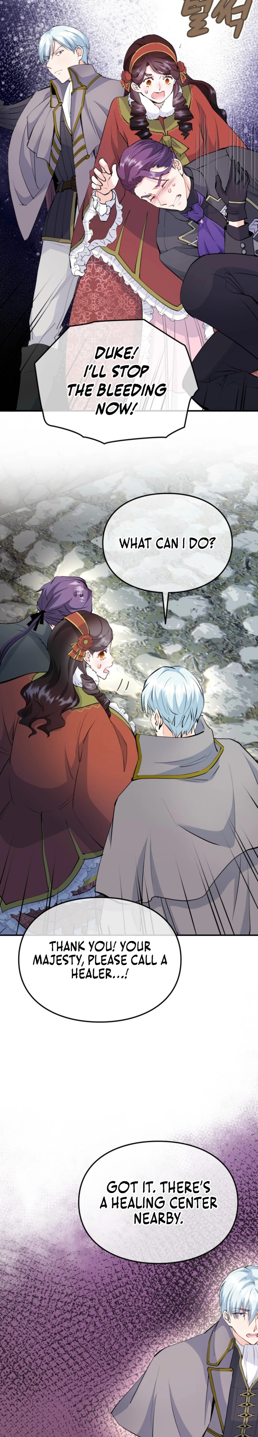 Akujo Alicia no Kyuukoku Recipe Chapter 54 page 38