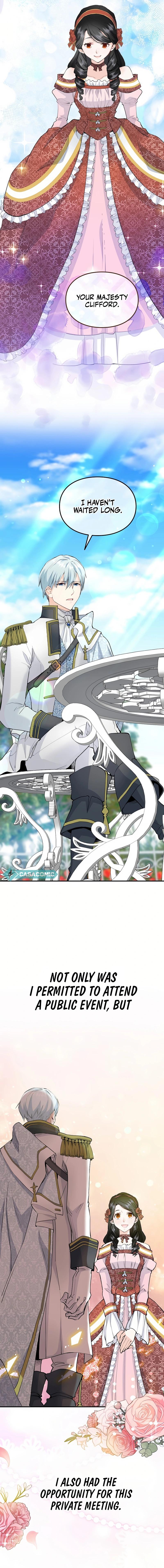 Akujo Alicia no Kyuukoku Recipe Chapter 28 page 7