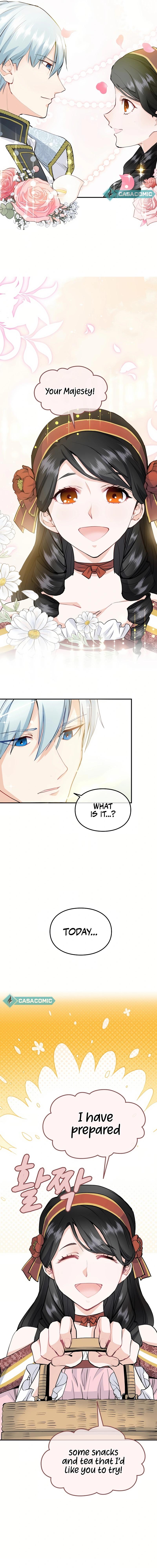 Akujo Alicia no Kyuukoku Recipe Chapter 28 page 8