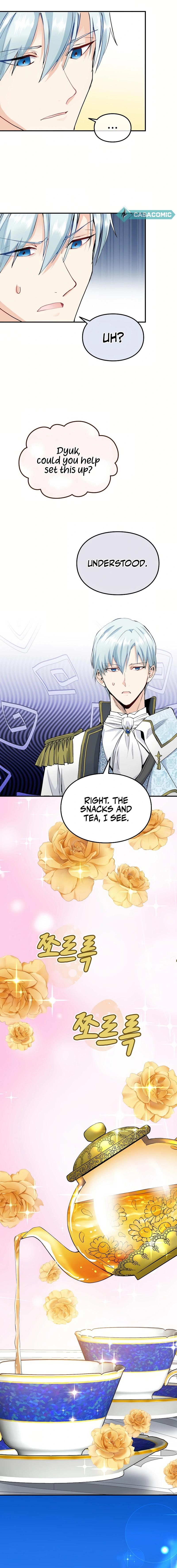 Akujo Alicia no Kyuukoku Recipe Chapter 28 page 9