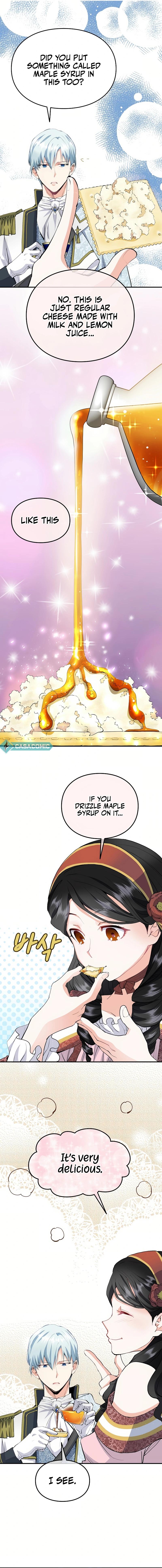 Akujo Alicia no Kyuukoku Recipe Chapter 28 page 14