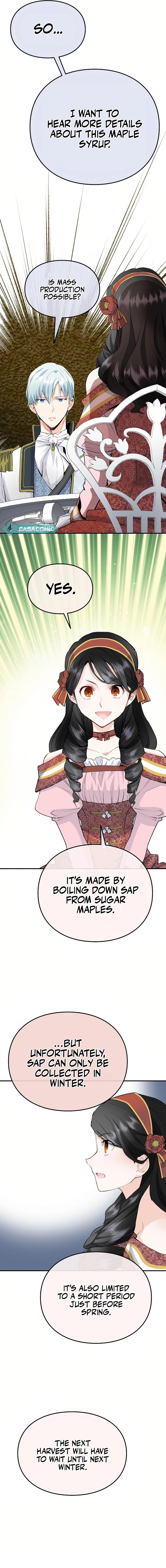 Akujo Alicia no Kyuukoku Recipe Chapter 28 page 16