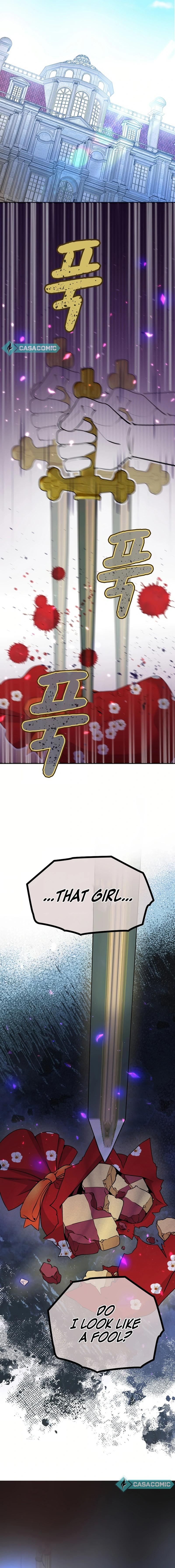 Akujo Alicia no Kyuukoku Recipe Chapter 28 page 20