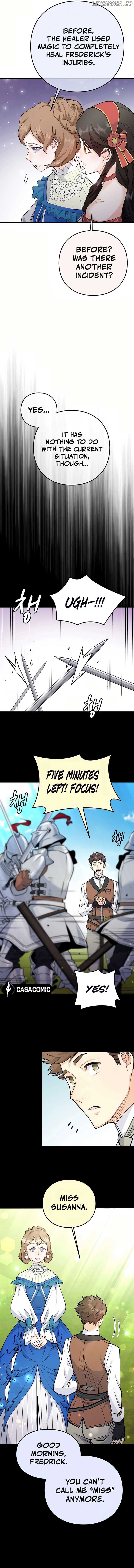 Akujo Alicia no Kyuukoku Recipe Chapter 12 page 2