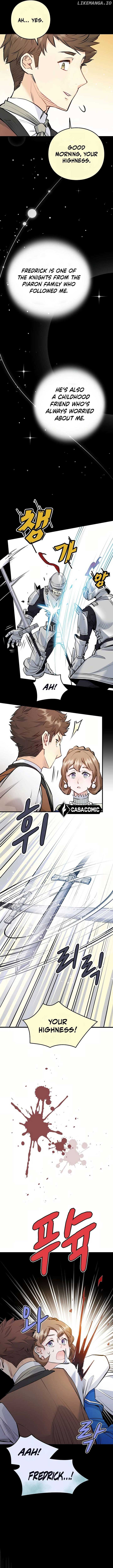 Akujo Alicia no Kyuukoku Recipe Chapter 12 page 3