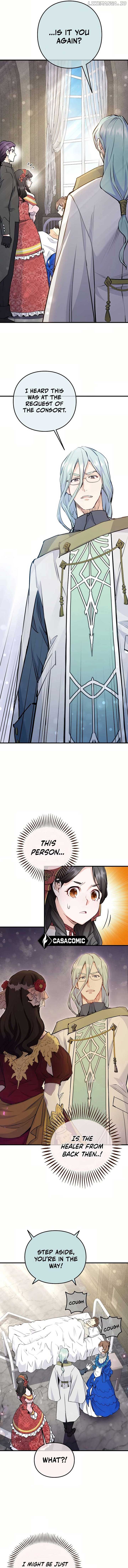 Akujo Alicia no Kyuukoku Recipe Chapter 12 page 5