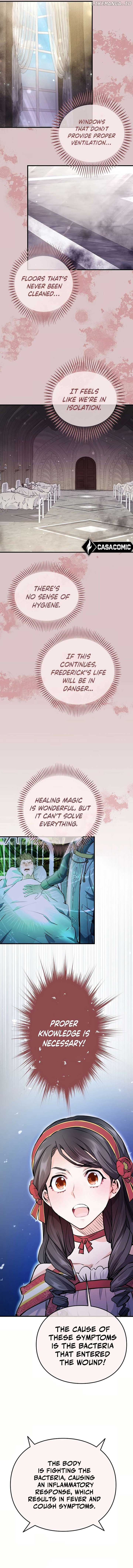 Akujo Alicia no Kyuukoku Recipe Chapter 12 page 9