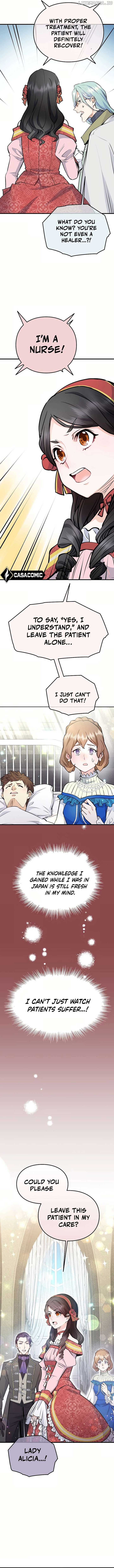 Akujo Alicia no Kyuukoku Recipe Chapter 12 page 10
