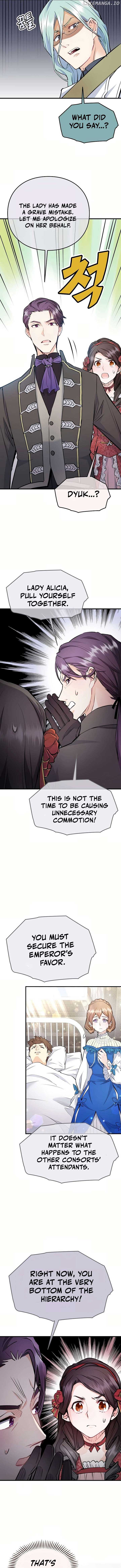 Akujo Alicia no Kyuukoku Recipe Chapter 12 page 11