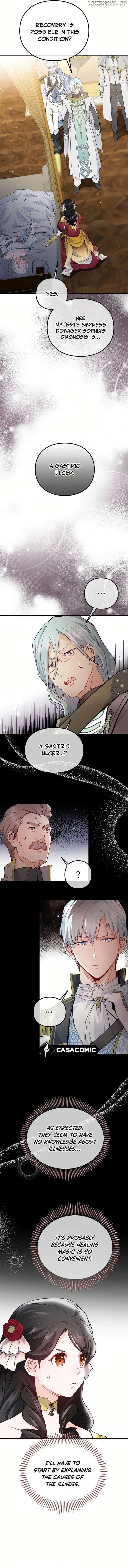 Akujo Alicia no Kyuukoku Recipe Chapter 17 page 2
