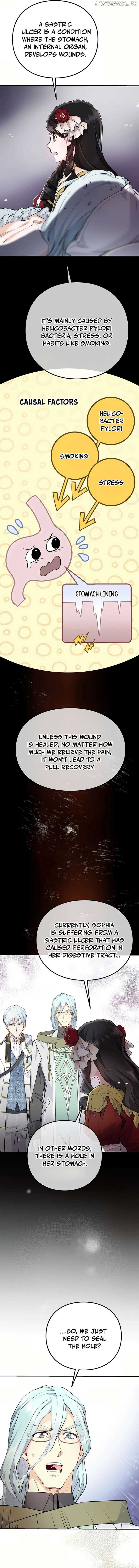 Akujo Alicia no Kyuukoku Recipe Chapter 17 page 3