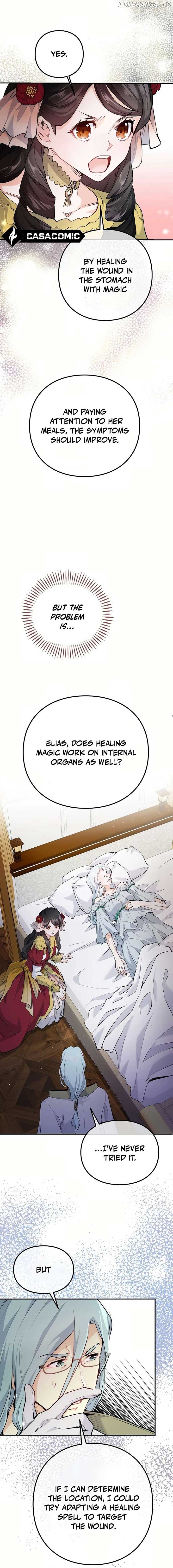 Akujo Alicia no Kyuukoku Recipe Chapter 17 page 4