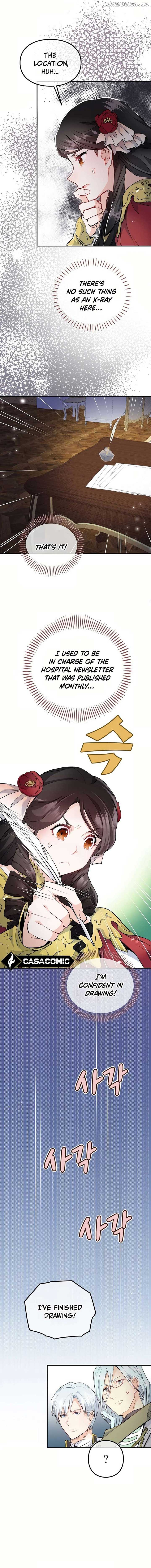 Akujo Alicia no Kyuukoku Recipe Chapter 17 page 5