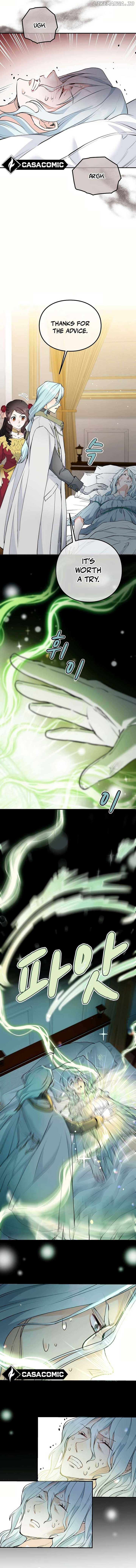 Akujo Alicia no Kyuukoku Recipe Chapter 17 page 7
