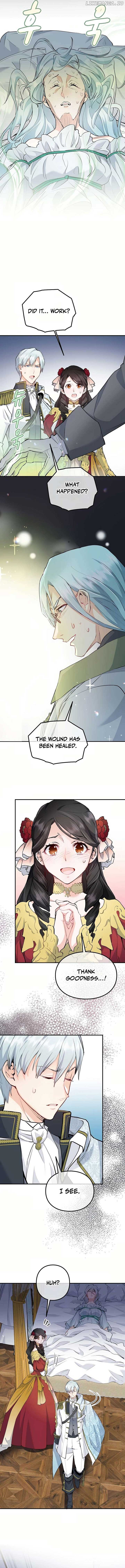 Akujo Alicia no Kyuukoku Recipe Chapter 17 page 8