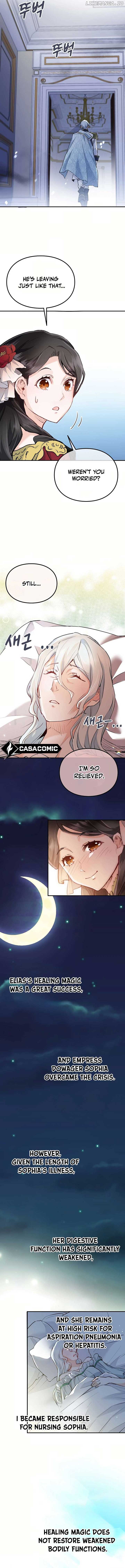 Akujo Alicia no Kyuukoku Recipe Chapter 17 page 9