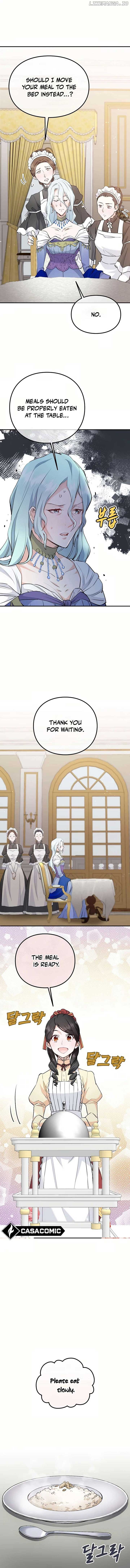 Akujo Alicia no Kyuukoku Recipe Chapter 17 page 11