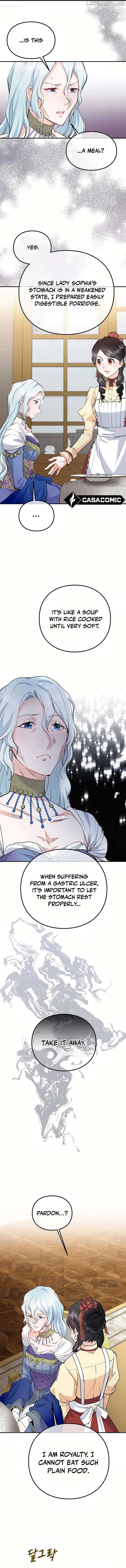 Akujo Alicia no Kyuukoku Recipe Chapter 17 page 12