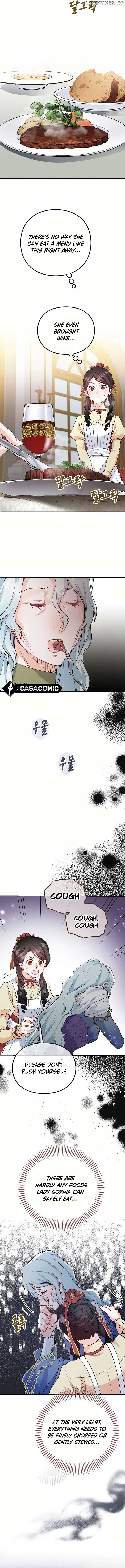 Akujo Alicia no Kyuukoku Recipe Chapter 17 page 13
