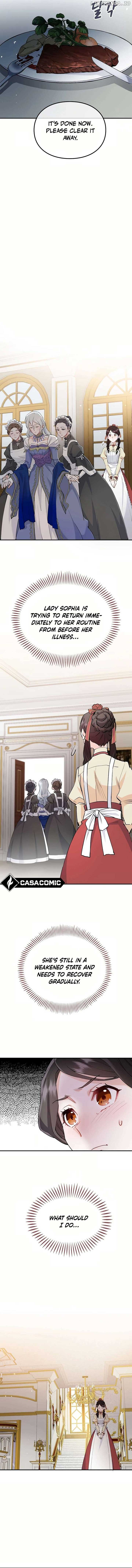 Akujo Alicia no Kyuukoku Recipe Chapter 17 page 14
