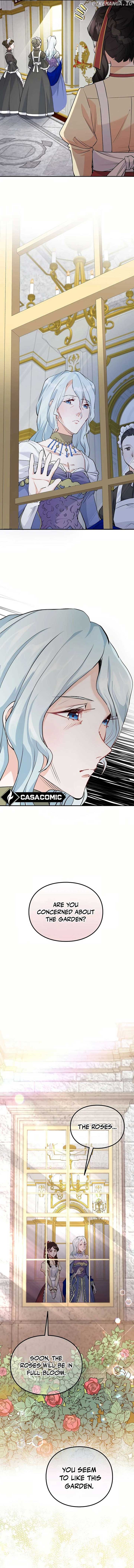 Akujo Alicia no Kyuukoku Recipe Chapter 17 page 15