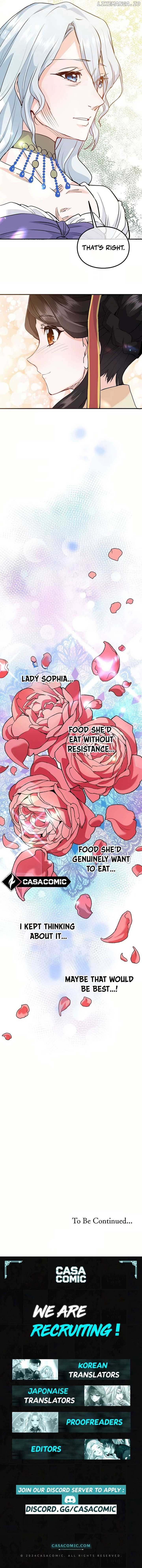 Akujo Alicia no Kyuukoku Recipe Chapter 17 page 16