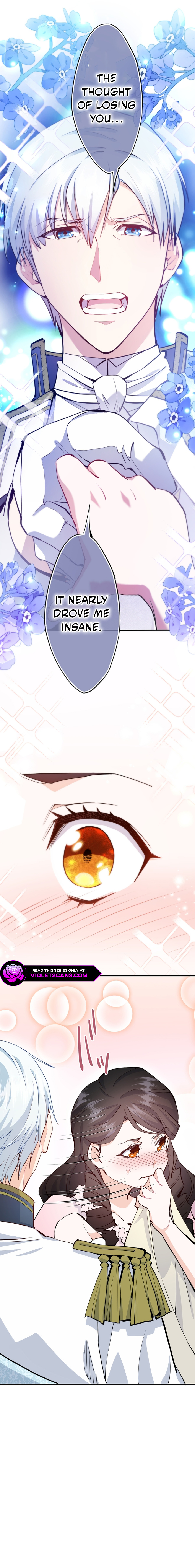 Akujo Alicia no Kyuukoku Recipe Chapter 85 page 8