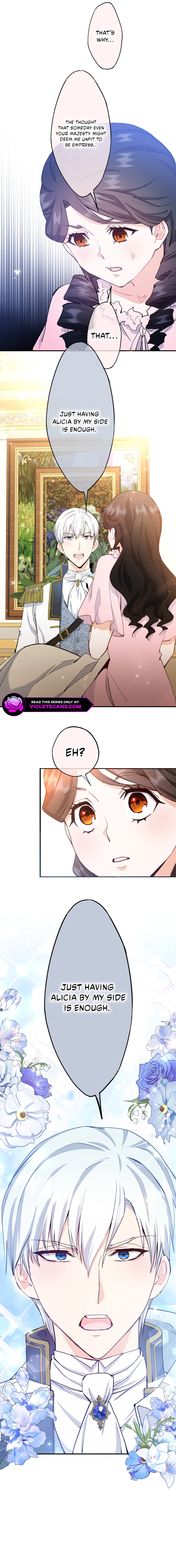 Akujo Alicia no Kyuukoku Recipe Chapter 85 page 10