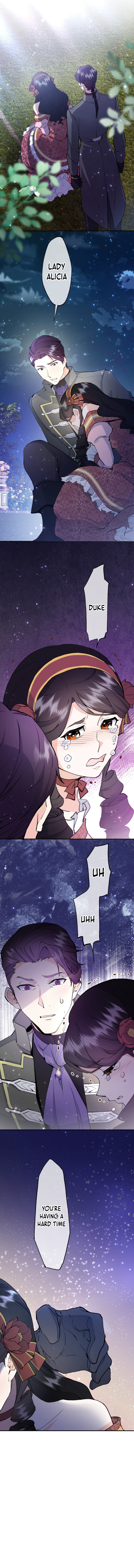 Akujo Alicia no Kyuukoku Recipe Chapter 81 page 3