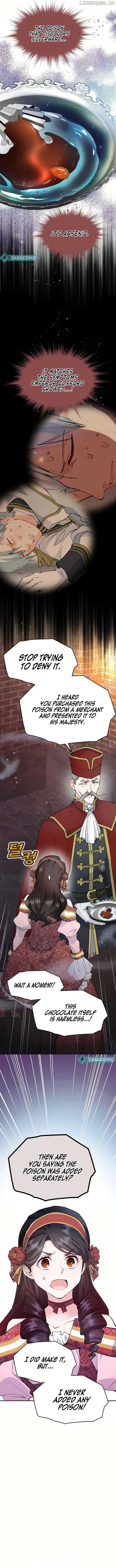 Akujo Alicia no Kyuukoku Recipe Chapter 32 page 4