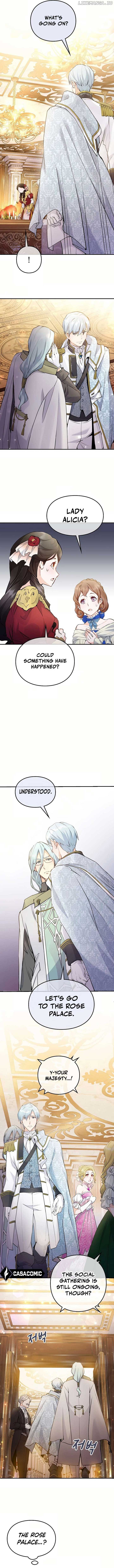 Akujo Alicia no Kyuukoku Recipe Chapter 16 page 2