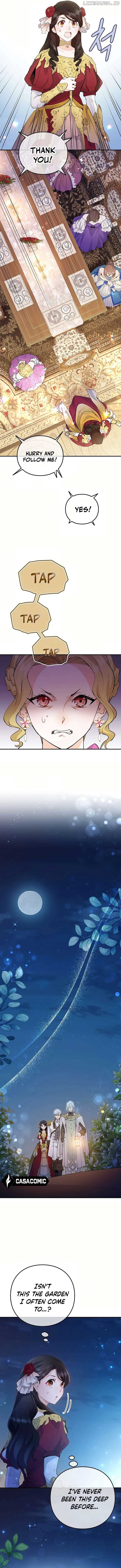 Akujo Alicia no Kyuukoku Recipe Chapter 16 page 5