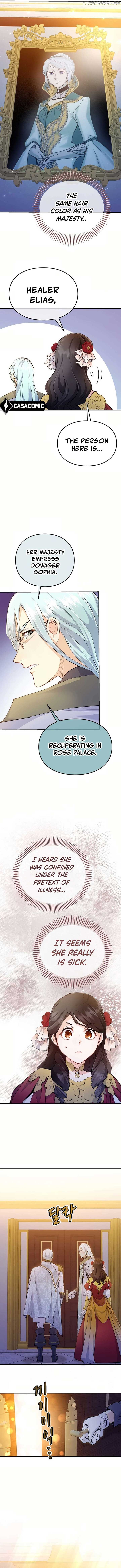 Akujo Alicia no Kyuukoku Recipe Chapter 16 page 7