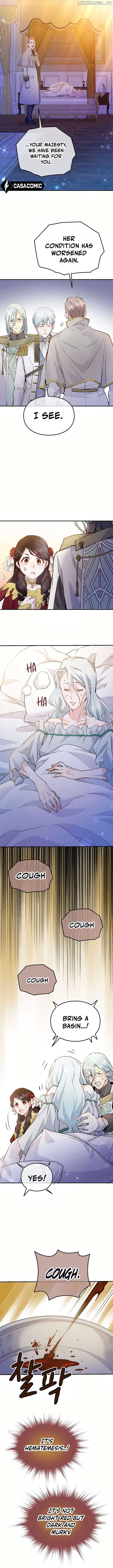 Akujo Alicia no Kyuukoku Recipe Chapter 16 page 8