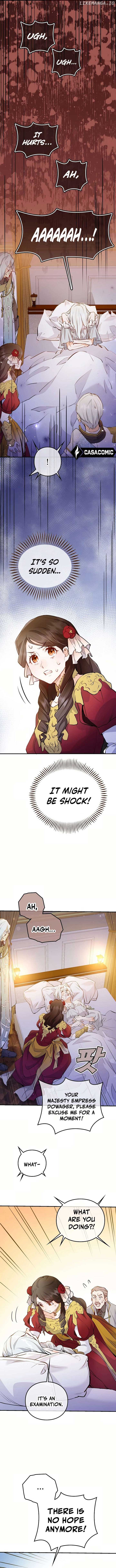 Akujo Alicia no Kyuukoku Recipe Chapter 16 page 10