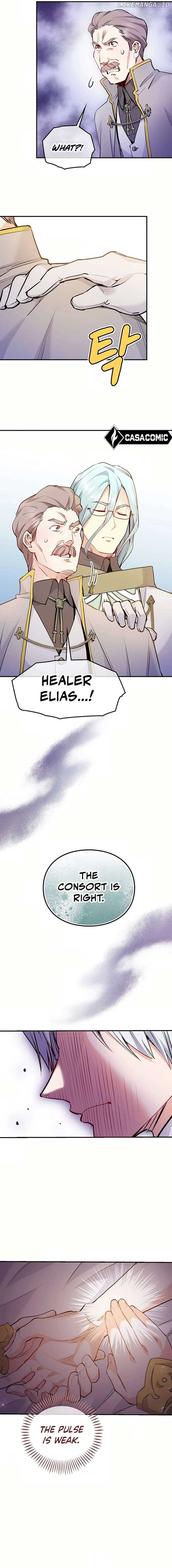 Akujo Alicia no Kyuukoku Recipe Chapter 16 page 12