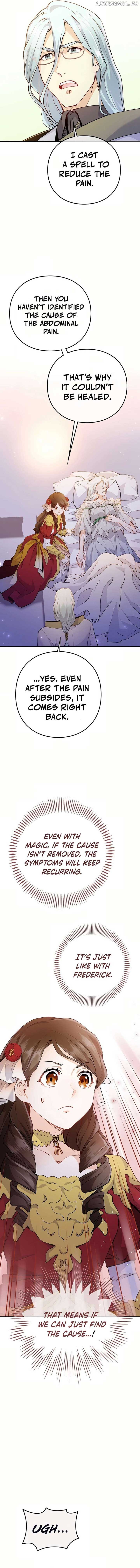 Akujo Alicia no Kyuukoku Recipe Chapter 16 page 14