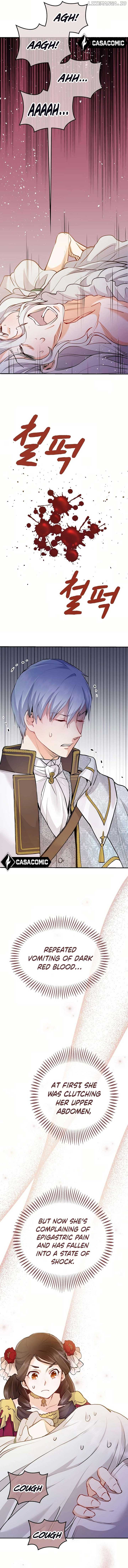 Akujo Alicia no Kyuukoku Recipe Chapter 16 page 15