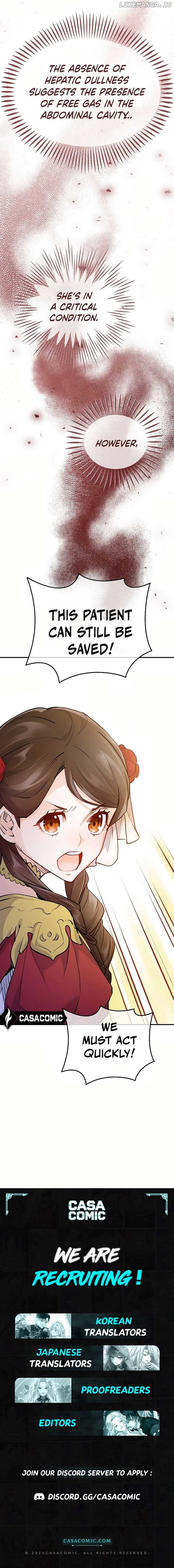 Akujo Alicia no Kyuukoku Recipe Chapter 16 page 16