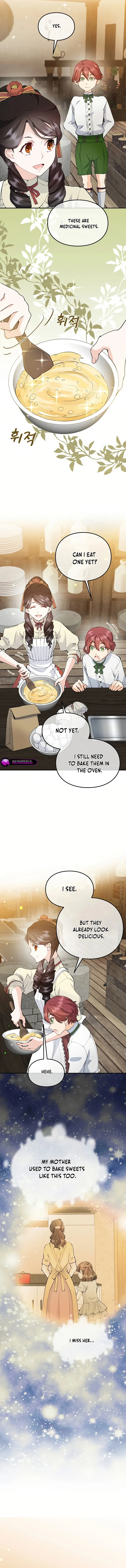 Akujo Alicia no Kyuukoku Recipe Chapter 38 page 4