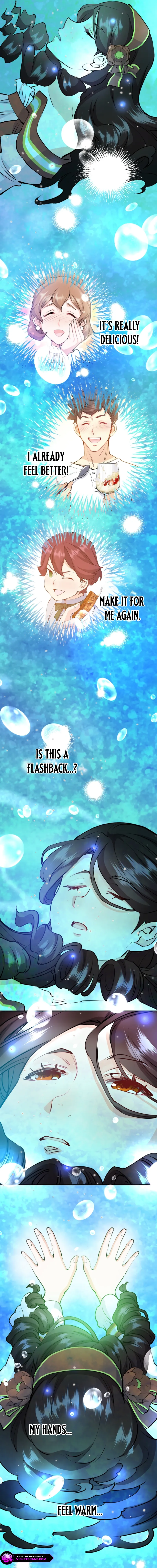 Akujo Alicia no Kyuukoku Recipe Chapter 45 page 6
