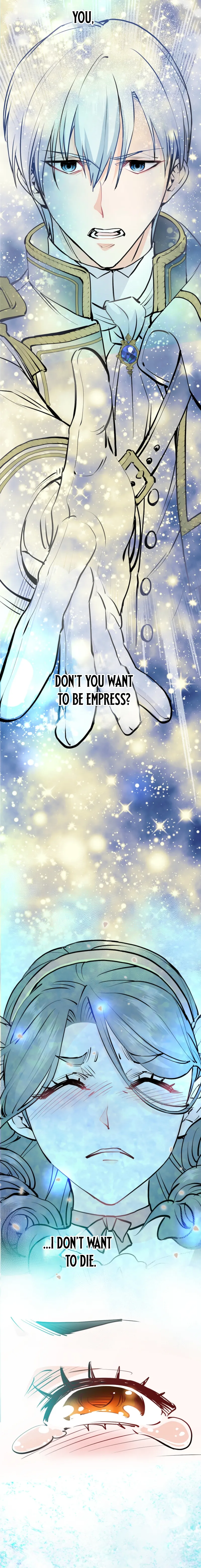 Akujo Alicia no Kyuukoku Recipe Chapter 45 page 8