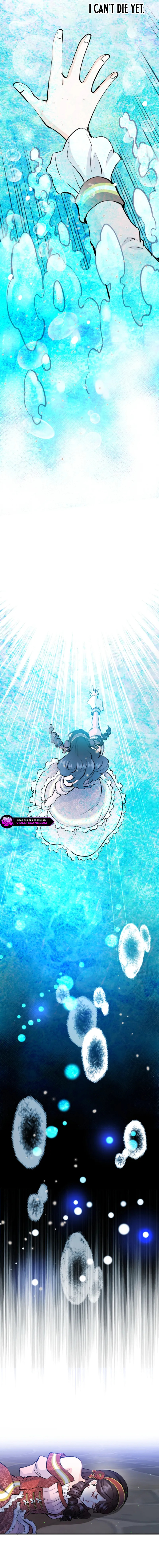 Akujo Alicia no Kyuukoku Recipe Chapter 45 page 9