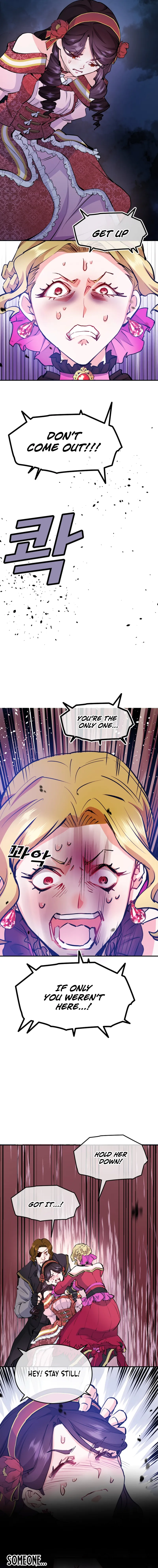Akujo Alicia no Kyuukoku Recipe Chapter 45 page 11