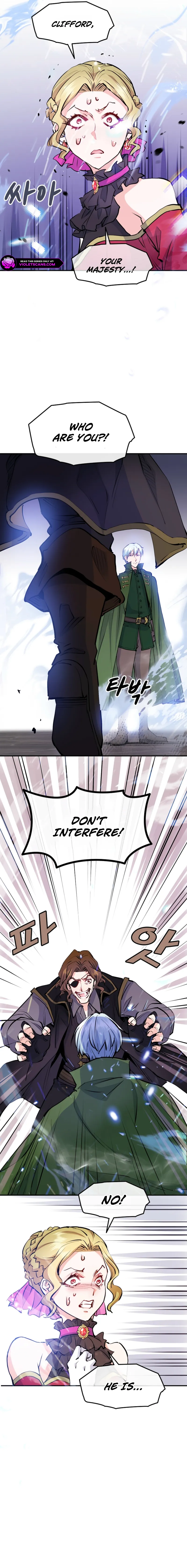 Akujo Alicia no Kyuukoku Recipe Chapter 45 page 14