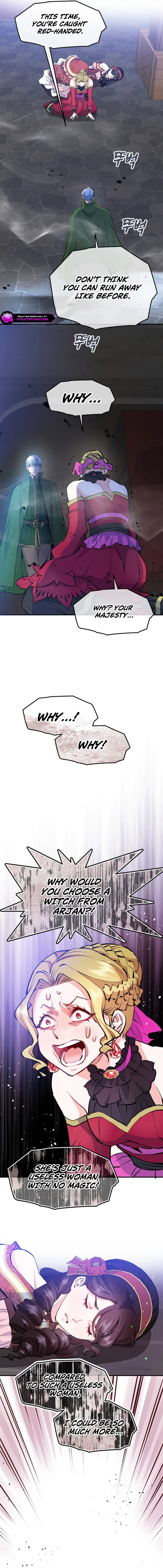 Akujo Alicia no Kyuukoku Recipe Chapter 45 page 16