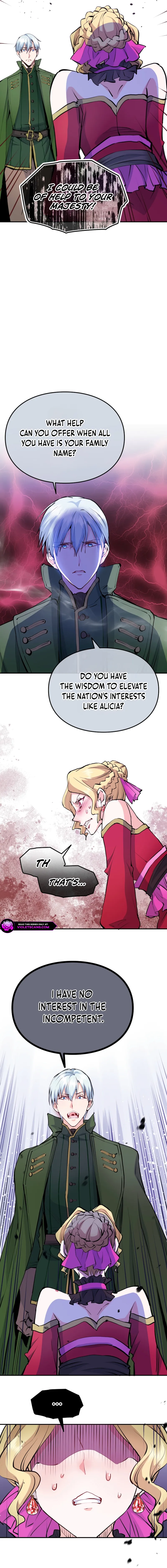 Akujo Alicia no Kyuukoku Recipe Chapter 45 page 17