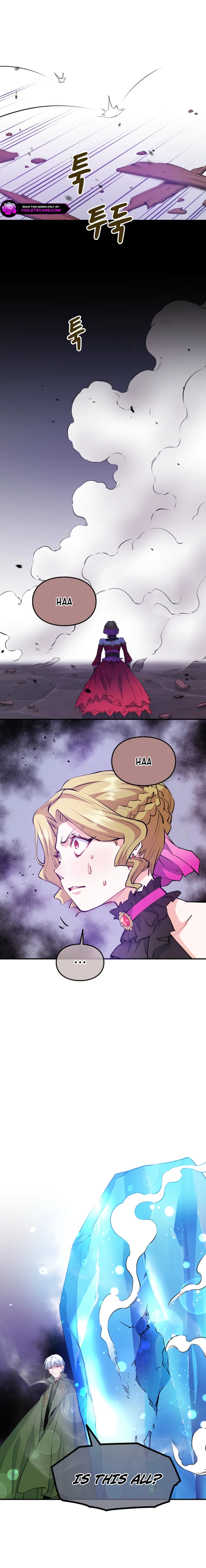 Akujo Alicia no Kyuukoku Recipe Chapter 45 page 20