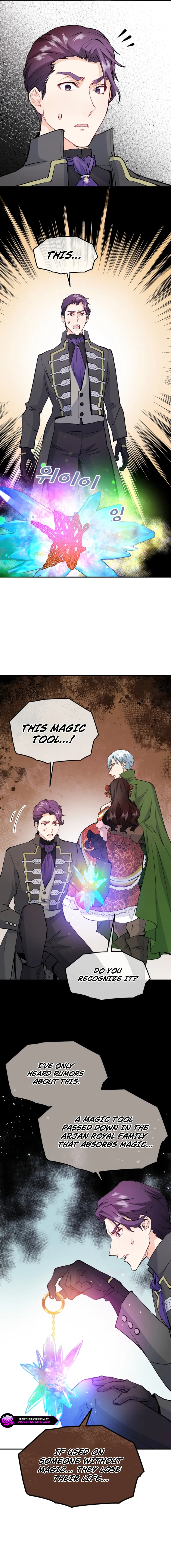 Akujo Alicia no Kyuukoku Recipe Chapter 45 page 23